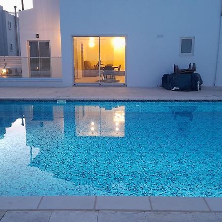 Sky Apartment On The Pool Ayia Napa Ngoại thất bức ảnh