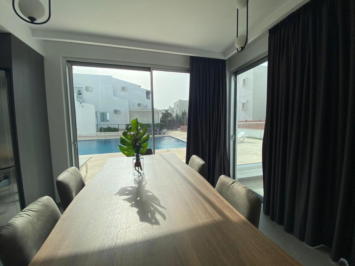 Sky Apartment On The Pool Ayia Napa Ngoại thất bức ảnh