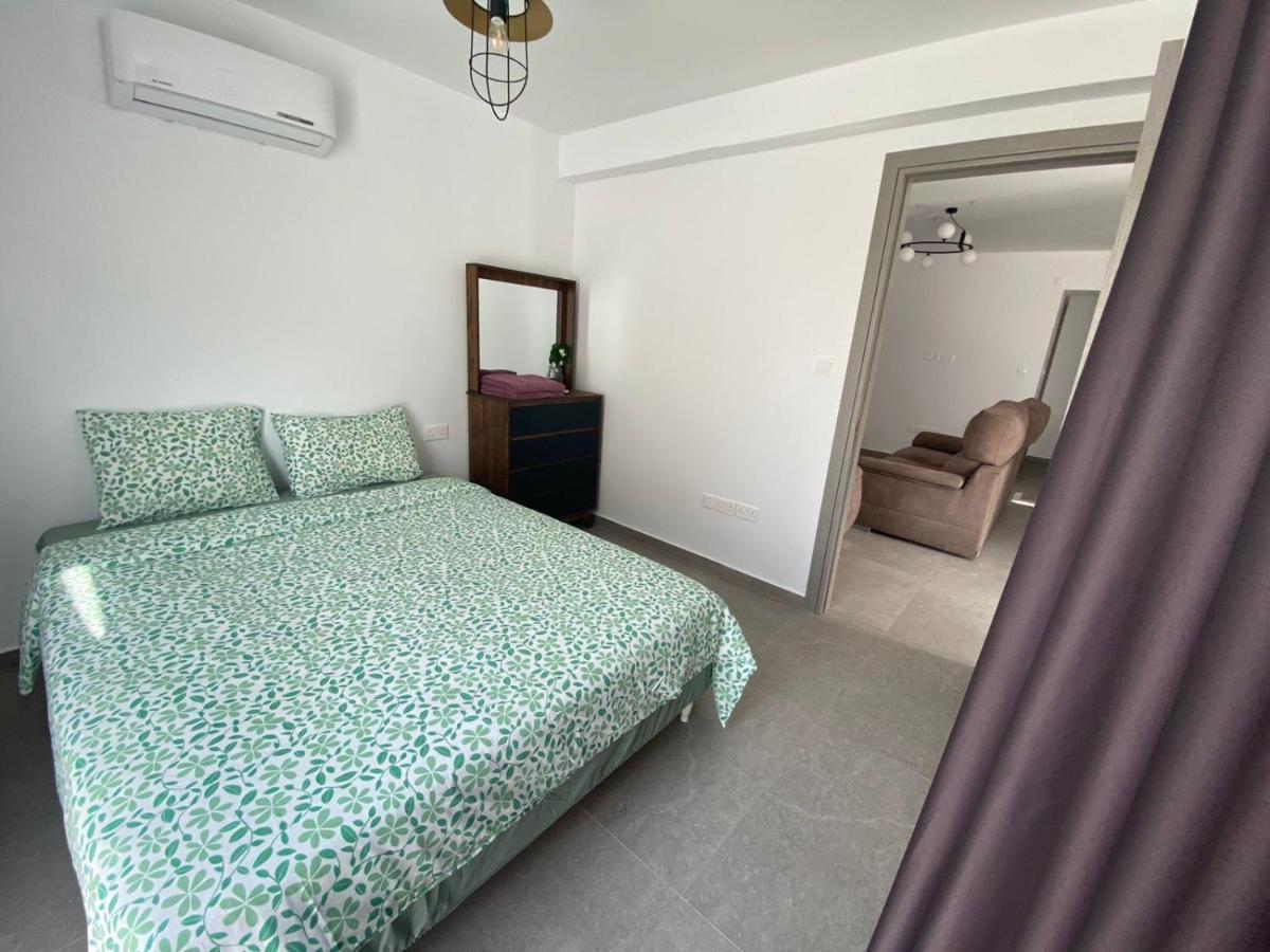 Sky Apartment On The Pool Ayia Napa Ngoại thất bức ảnh